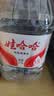 娃哈哈纯净水饮用水5.5L*4桶纸箱装【金榜】冲奶粉 整箱装桶装水大桶水 实拍图