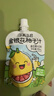 养益君金银花柚子汁100ml*20袋 果汁饮料清润饮品无添加色素 实拍图