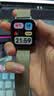 小米（MI）REDMI Watch 6典雅黑 国家补贴 澎湃OS 3 心率血氧监测 红米手表6 小米汽车 送男友送女友 实拍图