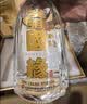 今世缘 淡雅国缘 幽雅醇厚型白酒 42度 500mL*1瓶 单瓶装 送礼白酒 实拍图