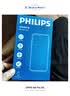 飞利浦（PHILIPS）【防摔|强磁吸】适用苹果iPhone17promax手机壳18pro透明全包镜头高级感16亲肤超薄抗黄防摔防指纹 【透明强磁吸壳】冰环磁吸+久用不黄+超强防爆 iphone 1 实拍图