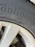 马牌（Continental）汽车轮胎205/55R16 91V FR UCJ+ 适配丰田卡罗拉/朗逸/速腾/宝来 实拍图