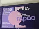 雷柏（Rapoo）V500PRO升级款 104键有线背光机械键盘 游戏电竞笔记本电脑办公吃鸡全键无冲可编程键盘 青轴 实拍图