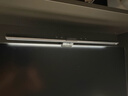 雷神（ThundeRobot）L1V2显示器挂灯电脑屏幕灯 阅读游戏非对称光源不直射屏幕触控开关无极调节全光谱照明LED 实拍图