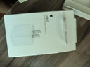 Apple/苹果 原装正品20W type-c充电器 苹果usb-c充电器手机快充头 旗舰店苹果iPhone 17 Pro Max充电器 实拍图