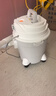 德尔玛（Deerma）【重磅单品】TJ700S 干吹两用吸尘器 家用商用 吸尘器桶式大吸力 整机降噪设计ZN-530 实拍图