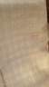良良（liangliang）婴儿凉席苎麻a类母婴级可机洗新生儿宝宝幼儿园凉席专用午睡床垫 【持久凉】天丝苎麻款-小灰熊 110*60cm 实拍图