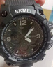 时刻美（skmei）学生电子手表运动青少年初高中生儿童多功能夜光闹钟防水开学1327 实拍图