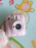 富士（FUJIFILM）拍立得 instax mini13 一次成像旅游相机 mini12 升级款定时自拍 生日礼物 送礼奖品 漂浮时刻礼盒 Mini13 沁桃粉【女生礼物TOP】 官方标配+Ins风 实拍图