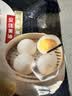 稻香诚制奶黄包320g 8个 广式港式早茶 儿童早餐半成品包子点心速食面点 实拍图