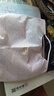 新款可爱碎花小白兔帆布包女单肩包大容量手提袋拎书布袋托特包包 粉色长耳兔【高品版】-无挂饰 实拍图