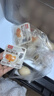 德青源即食卤味溏心蛋15枚600g 卤味熔心蛋 营养早餐 独立包装方便健康 实拍图