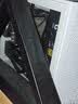 先马（SAMA）Q30白色 MATX桌面电脑主机箱 便携提手/双面网孔散热/玻璃侧透/240水冷/5风扇/165mm风冷/ATX电源 实拍图