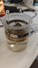 金灶（KAMJOVE）茶壶耐热玻璃杯飘逸杯玻璃泡茶壶 花茶壶300毫升 实拍图