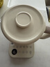 美的（Midea）纯钛0涂层养生壶 烧水壶 恒温家用调奶器 全自动一体电热水壶煮茶器1.5L MK-YS15PY2-Ti 实拍图
