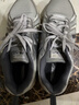 NEW BALANCE NB410官方夏季男鞋女鞋情侣越野户外鞋网面透气复古休闲运动鞋 浅灰色/银色 宽鞋楦2E MT410KR5 37.5 (脚长23cm) 实拍图
