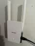 Tenda腾达1500M wifi6信号放大器 5G增强千兆网口wi-fi扩展 AP无线网络信号全屋覆盖 穿墙王扩大中继A23 实拍图