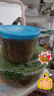 网红咸菜碗玻璃密封罐加厚酱菜盒冰箱保鲜罐小菜泡菜罐分装盒 两只随机装 2个 180ml 实拍图