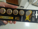 传应南孚石墨烯CR2032纽扣电池5粒3V锂电池适用大众奥迪宝马等汽车钥匙遥控器小米盒子耳温枪等cr2032 实拍图