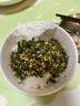 良品铺子高钙DHA藻油海苔拌饭碎280g儿童零食无添加芝麻紫菜碎宝宝拌饭 实拍图