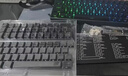 狼蛛（AULA）HERO68 Air三模磁轴键盘有线无线双8K电竞RT客制化机械热插拔ARGB灯效网页驱动68键无畏契约三角洲 【双8K/无线三模版】苍霆-黑皇磁轴 实拍图