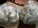 康美干姜 中药饮片干姜片抓中药中药材按方抓药中药房精制中药饮片抓中药按方抓药礼盒礼物 500g 实拍图