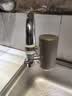 斑马鱼净水器水龙头家用厨房厨具304不锈钢净水机直饮除氯除水碱水垢碳棒滤芯 进口活性炭【1机3芯】三年滤芯(送配件礼包) 实拍图