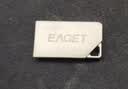 忆捷（EAGET）32GB USB2.0 U盘U8M金属高速迷你防水便携式创意车载办公学习 招标投标竞标优盘  实拍图