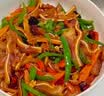 邵傅斋鸡胗开袋即食卤味肉类熟食麻辣鸡肫无敌下酒菜解馋小零食500g 实拍图