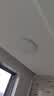 欧普照明（OPPLE）卧室吸顶灯具走廊灯过道灯阳台玄关灯简约小吸顶灯三防一体快装 呵护光【白光】36W/3000lm直径40cm 实拍图