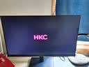HKC24英寸 1K 27英寸 2K 200Hz显示器 IPS 1ms 电竞 领航M8 笔记本宿舍外接电脑显示屏 G24H2 战狼V7/27英寸1K180HZ/IPS/不闪屏 实拍图