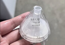 贝亲（Pigeon）自然离乳系列吸嘴 替换奶嘴 12月+ BA152 实拍图