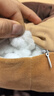 贝尚星卡皮巴拉午睡枕办公室午休枕小学生趴桌睡觉玩偶毛绒玩具生日礼物 实拍图