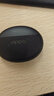 OPPO Enco Air4 Pro 真无线蓝牙耳机 通用苹果华为小米一加手机 降噪入耳式超长续航耳机 夜影灰 实拍图