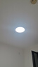 简顿全光谱护眼卧室吸顶灯超薄无缝led灯具现代护眼灯一价全包 实拍图