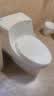 科勒（KOHLER）马桶圣拉菲尔虹吸冲水隔臭防溅缓降盖板坐便器线下实体店款4027 实拍图