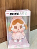 POP MART泡泡玛特【会员专属】CRYBABY SHINY SHINY毛绒公仔哭娃七夕礼物 毛绒公仔（粉色款）预售10.22发货 实拍图