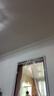 源兴（YUANXING）门帘冬季防风保暖挡风透明门帘 免打孔空调门帘塑料家用商铺超市磁吸隔断帘子 90x200cm  实拍图