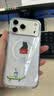 第一卫DIVI【官版Magsafe磁吸壳】适用iPhone17ProMax手机壳苹果17promax磁吸手机壳透明保护套全包超薄防摔 实拍图