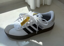 阿迪达斯（adidas）女 运动型格系列 VL COURT 3.0 休闲鞋 KJ4000 白色  39  实拍图