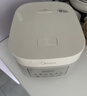 美的（Midea）电饭煲 3L家用电饭锅 316L不锈钢无涂层煮饭锅 2-3人智能预约0涂层煲汤煮粥MB-RE387S 实拍图