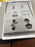 惠普（HP）117w打印机A4黑白激光打印复印扫描多功能一体机无线wifi学生作业家用小型办公1136w/1188w焕新版 117w（手机无线打印）116w同系列 实拍图
