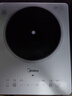 美的（Midea）铂钻家用电磁炉电陶炉新型电磁灶2200W火锅炉大功率炒菜烧水一体面板超薄 MC-E22B20 实拍图