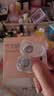 博士伦美瞳日抛彩色隐形眼镜自然混血大小直径美瞳光的三次方2片 实拍图