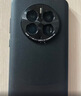 第一卫DIVI【自 营 正 品 丨镜头全包】适用华为mate70pro手机壳Mate70pro+/优享版保护套防摔真素皮商务黑 实拍图