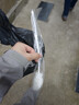 Jepoo家用保温水杯刷洗洗刷子清洁死角神器硅胶杯无长柄奶瓶刷子小杯子 一个装 实拍图