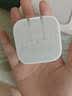 Apple/苹果 40W type-c快充充电器 苹果usb-c原装充电头 旗舰店新款苹果iPhone 17 Pro Max充电器 实拍图