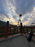 富图宝（Fotopro）A4i+42QJ+SJ-85 扳扣设计全景云台可变独脚架微单数码相机摄影三脚架 羽灰 实拍图