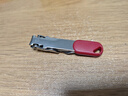 维氏（VICTORINOX）瑞士军刀指甲钳(2功能)59mm不锈钢指甲刀家用便携指甲剪8.2050.B1 实拍图