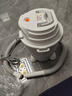 德尔玛（Deerma）【重磅单品】TJ700S 干吹两用吸尘器 家用商用 吸尘器桶式大吸力 整机降噪设计ZN-530 实拍图